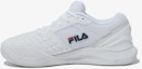 Lookbook Fila Exilus 3 T9 Clay Sneakers White/Blue/Red 11001TM02731H125
