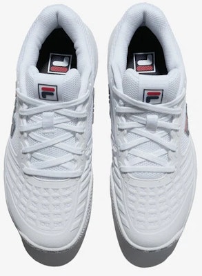 Fila Exilus 3 T9 Clay Sneakers White/Blue/Red 11001TM02731H125 Shop Fila Exilus 3 T9 Clay Sneakers White/Blue/Red 11001TM02731H125