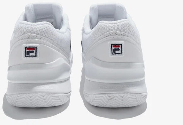 Fila Exilus 3 T9 Clay Sneakers White/Blue/Red 11001TM02731H125 Details for Fila Exilus 3 T9 Clay Sneakers White/Blue/Red 11001TM02731H125