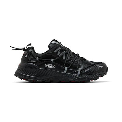 FILA Expeditioner 'Black White'