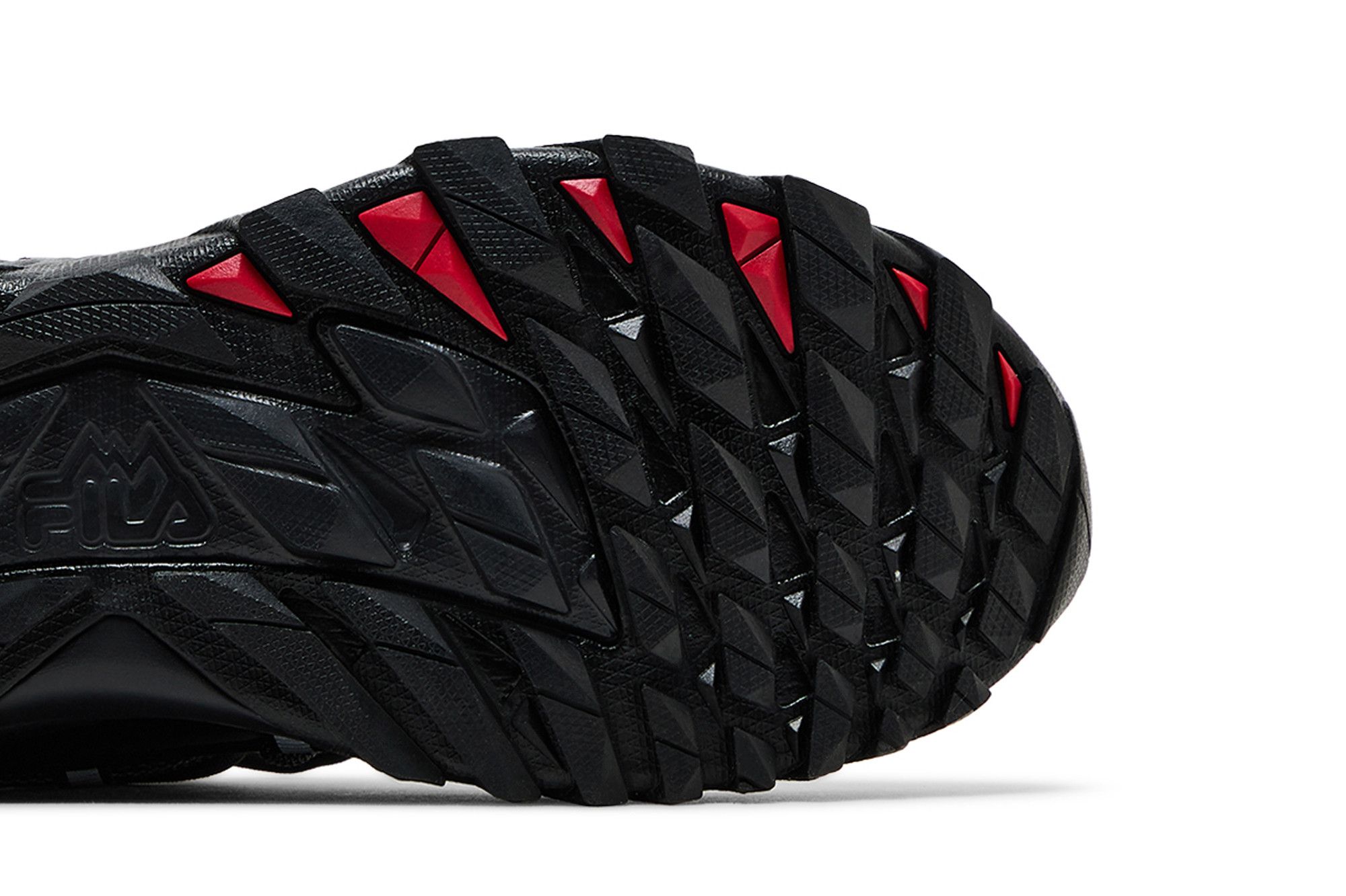 Purchase FILA斐樂 防滑耐磨 低筒 跑步鞋 男款 黑