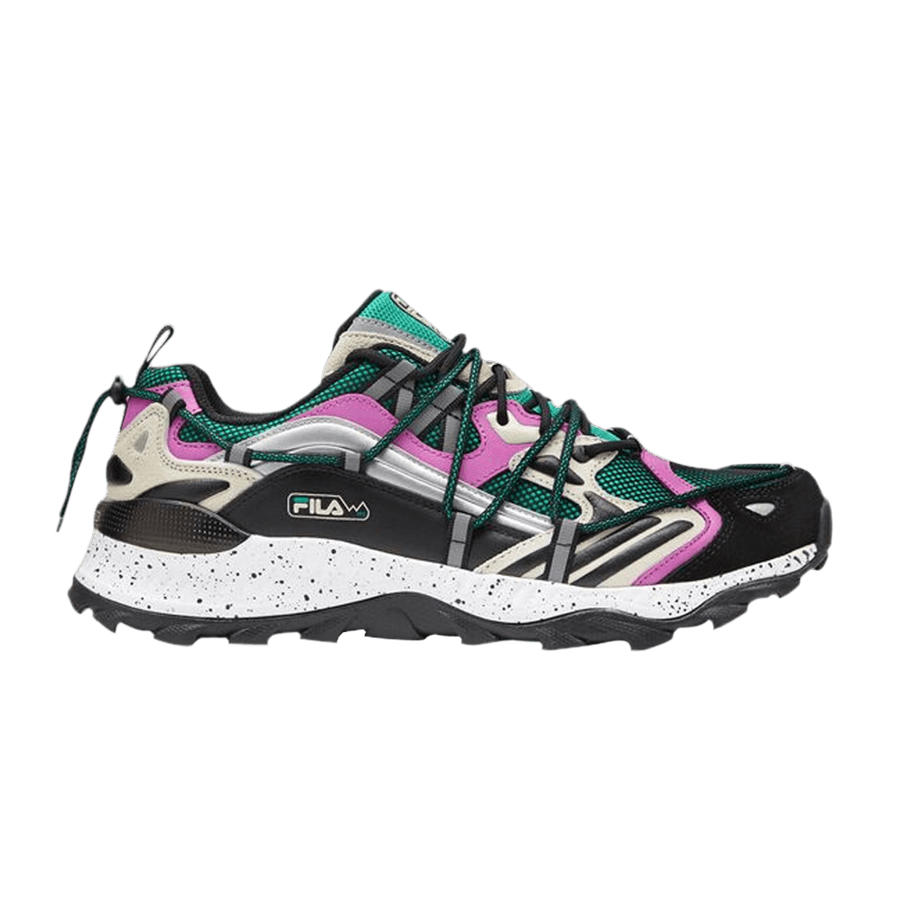 FILA Expeditioner 'Green Lake Pink' 1RM01550-303