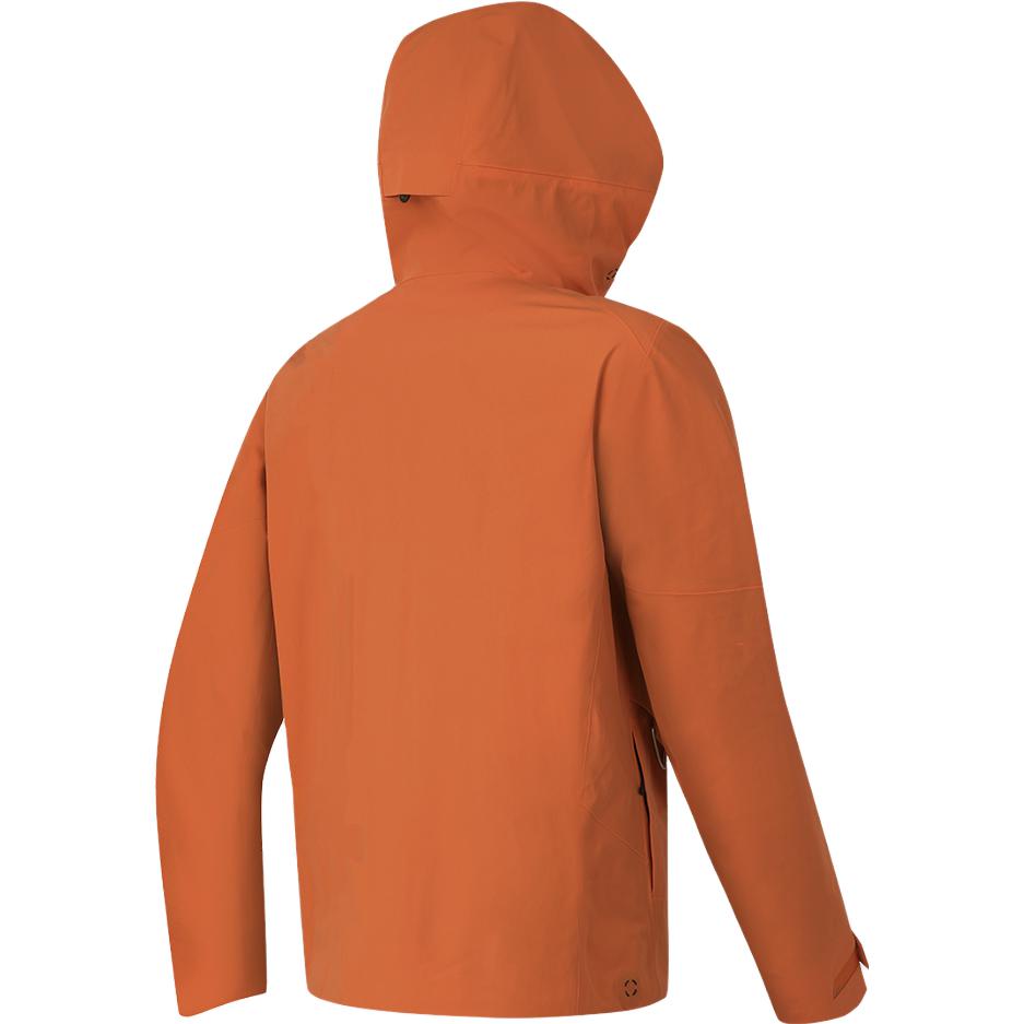 Lookbook FILA EXPLORE  3-in-1 Down Jacket Sunset Orange A11M347906F-OR