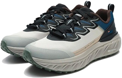 FILAエクスプローラーあったかフリース裏地 (FILA Explorer Attaka Furīsu Uraji) A12M341218FSC Lookbook FILAエクスプローラーあったかフリース裏地 (FILA Explorer Attaka Furīsu Uraji) A12M341218FSC