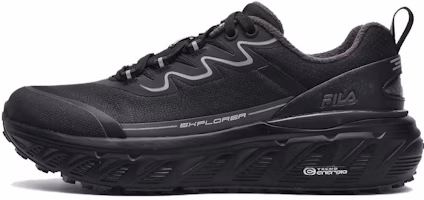 FILA Explorer Running Shoes 'Black' A12M341218FBB FILA Explorer Running Shoes 'Black' A12M341218FBB