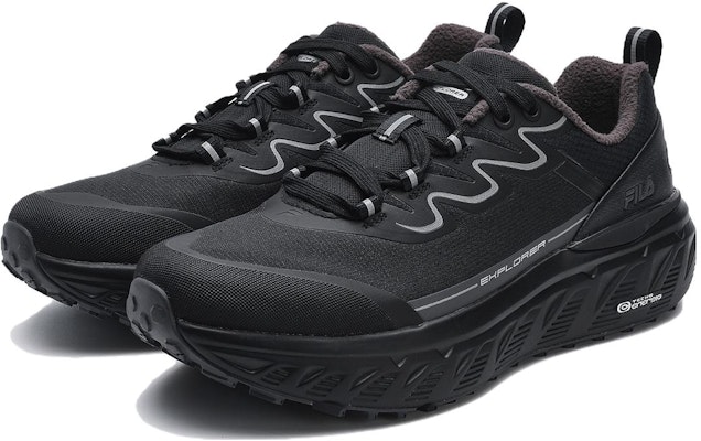 FILA Explorer Running Shoes 'Black' A12M341218FBB Order FILA Explorer Running Shoes 'Black' A12M341218FBB