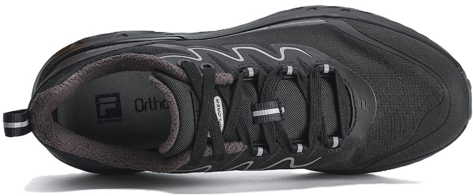 FILA Explorer Running Shoes 'Black' A12M341218FBB Lookbook FILA Explorer Running Shoes 'Black' A12M341218FBB