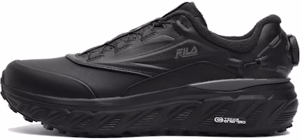 FILA Boa Explorer Shoes 'Triple Black' A12M341223FBA FILA Boa Explorer Shoes 'Triple Black' A12M341223FBA