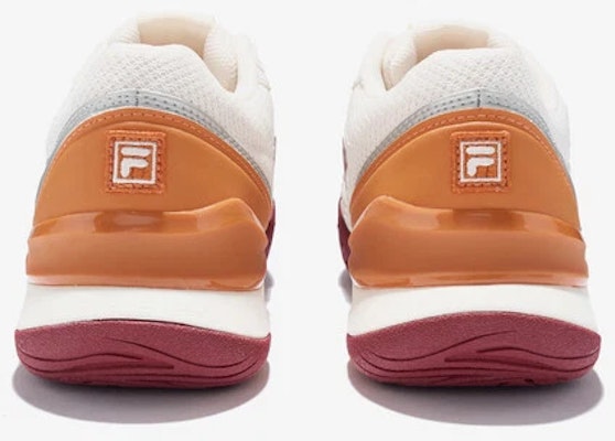 Fila Exylus 3 T9 ORANGE POPSICLE/TIBETAN RED/GARDENIA 11001TM01987H822 Details for Fila Exylus 3 T9 ORANGE POPSICLE/TIBETAN RED/GARDENIA 11001TM01987H822