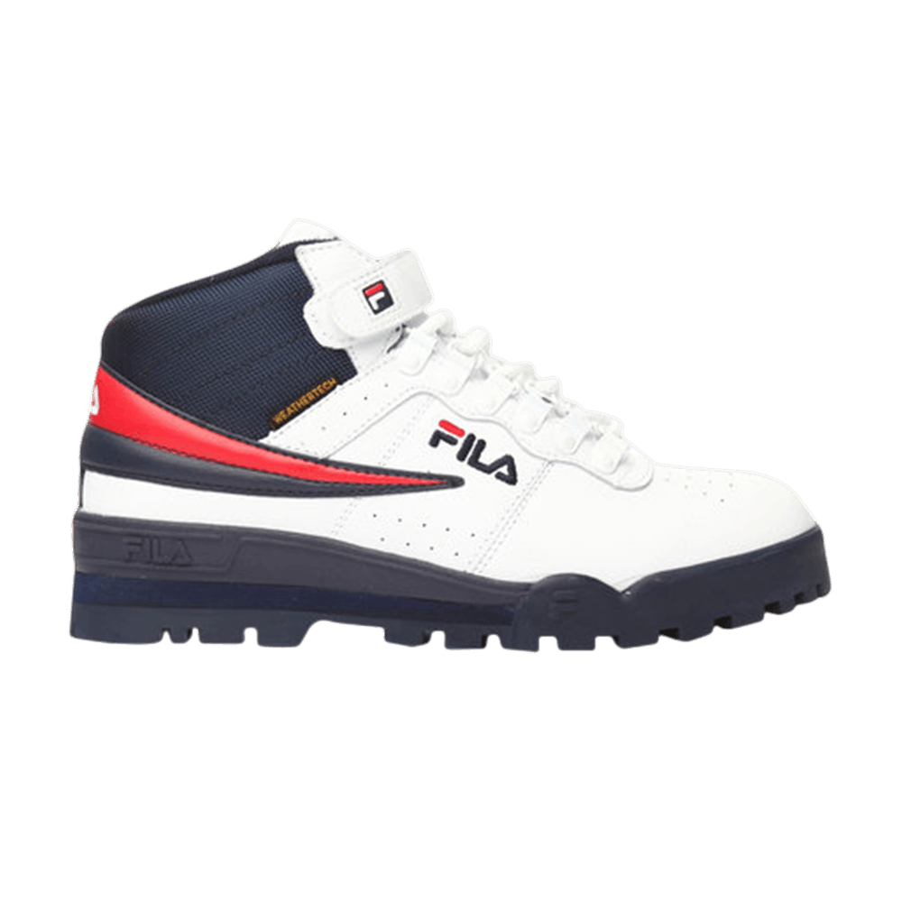 FILA F-13 Tech Boot 'White Navy' 1SH40118-125