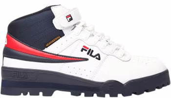 FILA F-13 Tech Boot 'White Navy' 1SH40118-125 FILA F-13 Tech Boot 'White Navy' 1SH40118-125