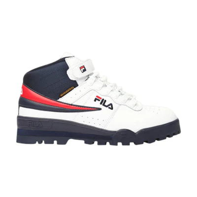 FILA F-13 Tech Boot 'White Navy'