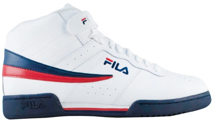 FILA F-13V ホワイト (FIRA F-13V howaito) 1VF059LX-150 Buy FILA F-13V ホワイト (FIRA F-13V howaito) 1VF059LX-150