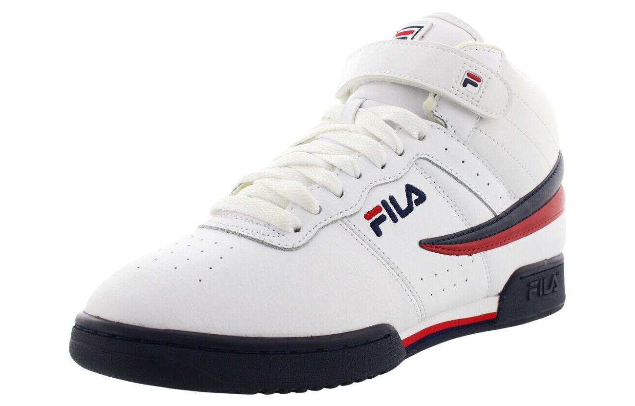 Lookbook FILA F-13V 'Putih' 1VF059LX-150