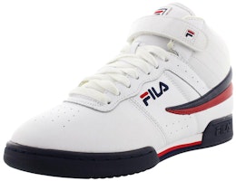 휠라 F-13V '화이트' (깔끔한 스타일) 1VF059LX-150 Lookbook 휠라 F-13V '화이트' (깔끔한 스타일) 1VF059LX-150