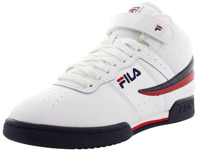 FILA F-13V 'Blanco' 1VF059LX-150 Lookbook FILA F-13V 'Blanco' 1VF059LX-150