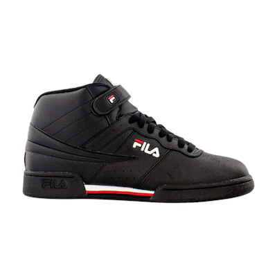 FILA F-13V Leather 'Black'