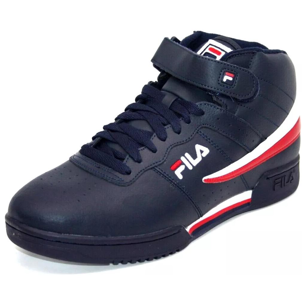 FILA F-13V Mid 'Navy' 1VF059LX-460