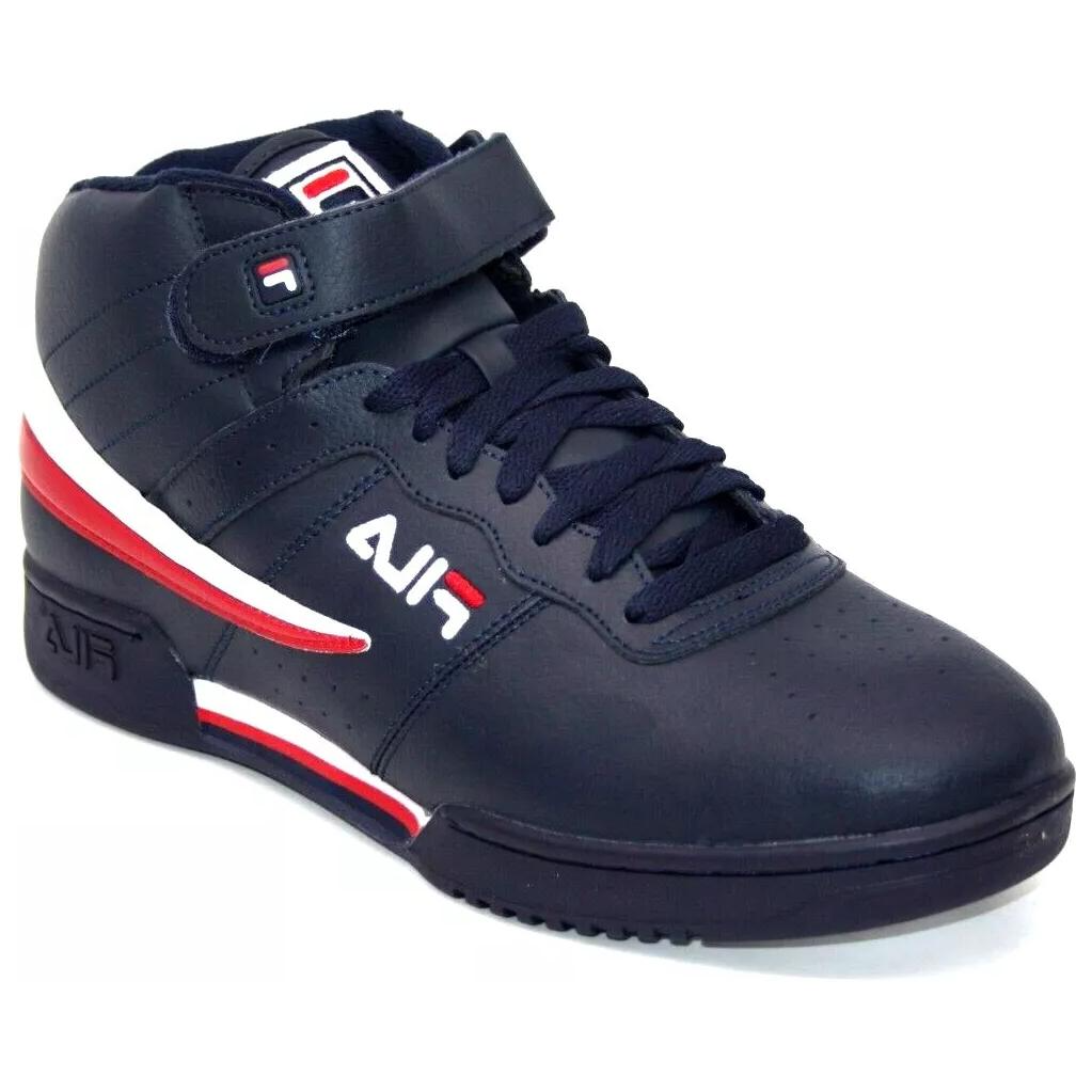 Order FILA F-13V 中筒深藍色 1VF059LX-460