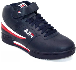 FILA F-13V ミッド ネイビー 1VF059LX-460 Order FILA F-13V ミッド ネイビー 1VF059LX-460