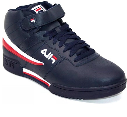 휠라 F-13V 미드 네이비 1VF059LX-460 Order 휠라 F-13V 미드 네이비 1VF059LX-460