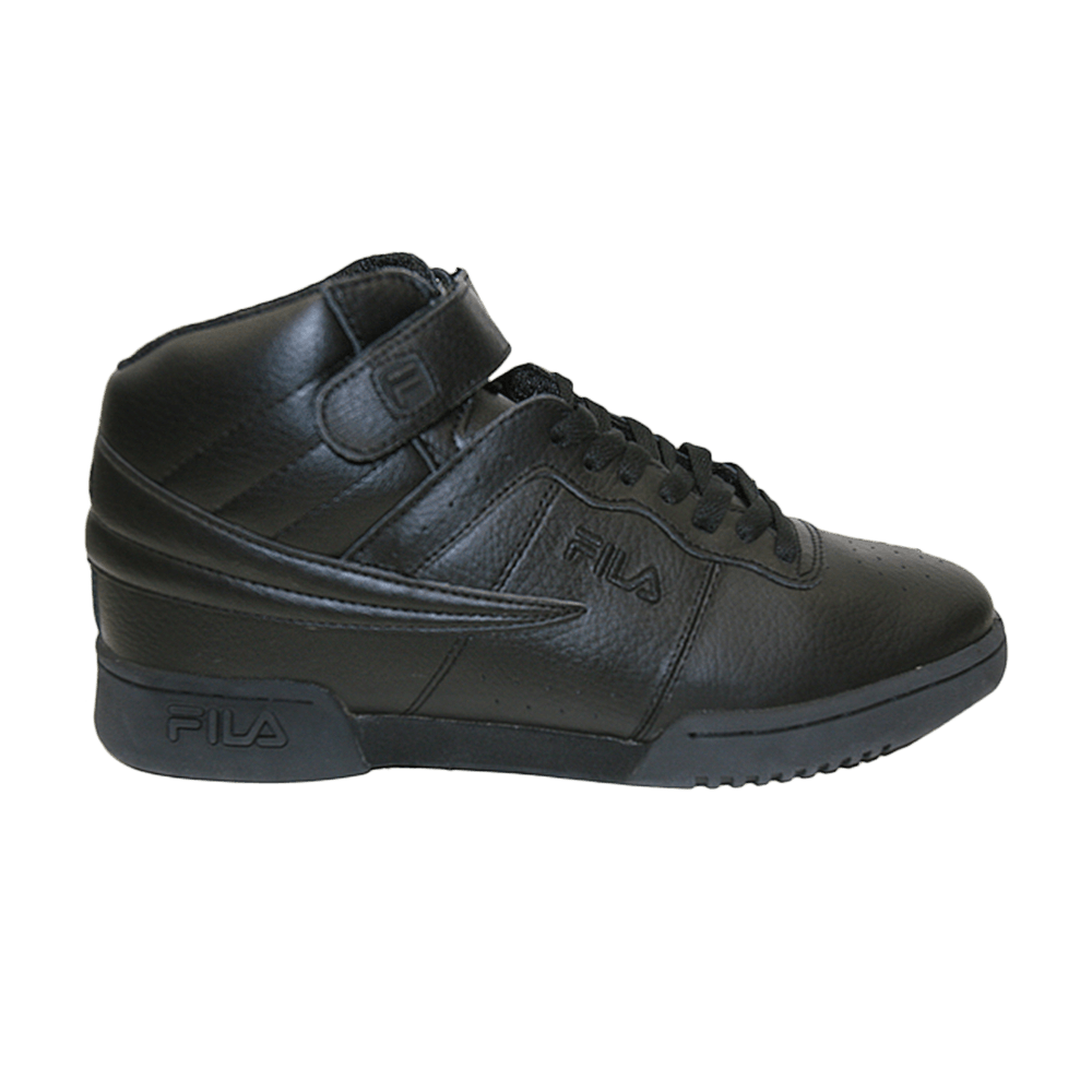 FILA F13 Velcro 'Triple Black' 1VF059LX-001