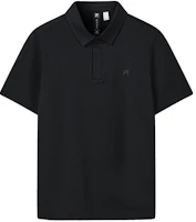 FILA F.C. Classic Black Polo Shirt - Stylish, Breathable & Casual Knit Design F11M621101FBK FILA F.C. Classic Black Polo Shirt - Stylish, Breathable & Casual Knit Design F11M621101FBK