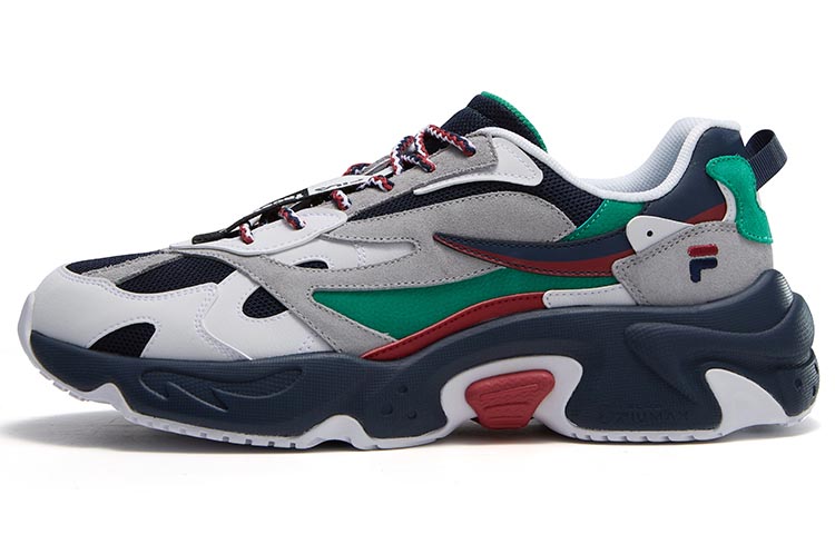 Buy FILA FACETASM コラボ Fusion 白青 "ラクーンシャトル" T12M234101FWD