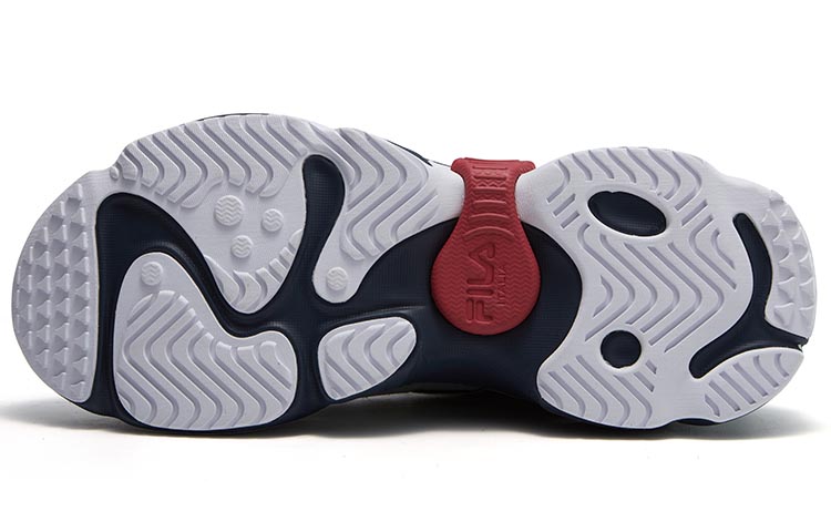 Purchase FILA FACETASM コラボ Fusion 白青 "ラクーンシャトル" T12M234101FWD