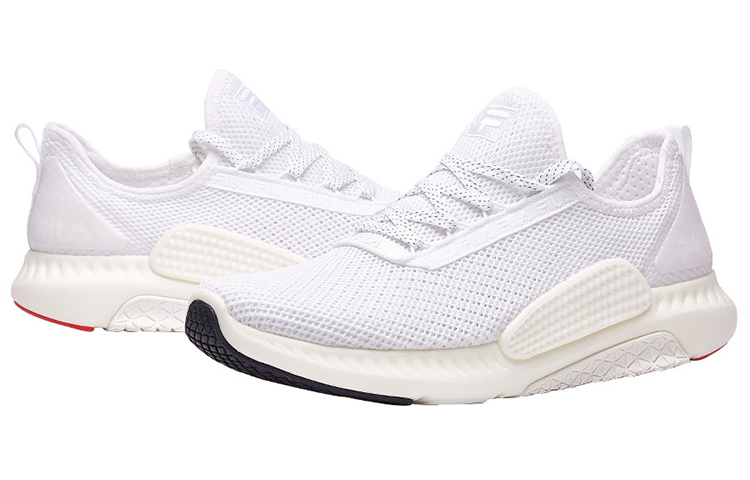 Shop FILA Fantastic Low 'Putih Ringan' F12M921106FWT