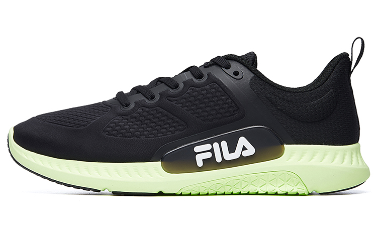 FILA Fantasy 1S Low /Green 'Black' A12M042112FBG