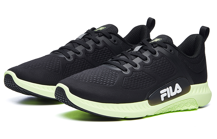 Lookbook FILA Fantasy 1S Low Verde/Nero A12M042112FBG