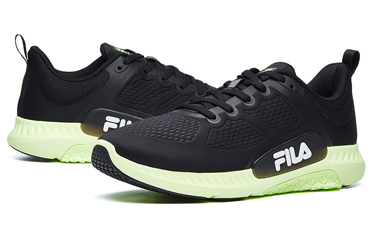 Shop FILA Fantasy 1S Low Verde/Nero A12M042112FBG