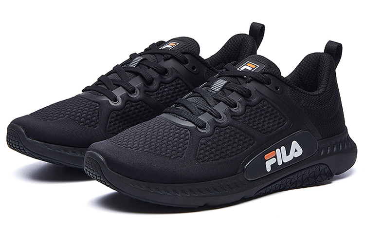 Lookbook FILA Fantasy 1S Low Nero A12M042112FBK
