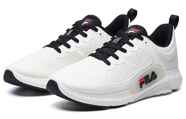 Lookbook FILA Fantasy 1S Laag Wit A12M042112FWA