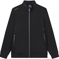 Order FILA Fashion Casual Knit Long-Sleeve Jacket with Stand Collar F11M332501FBK