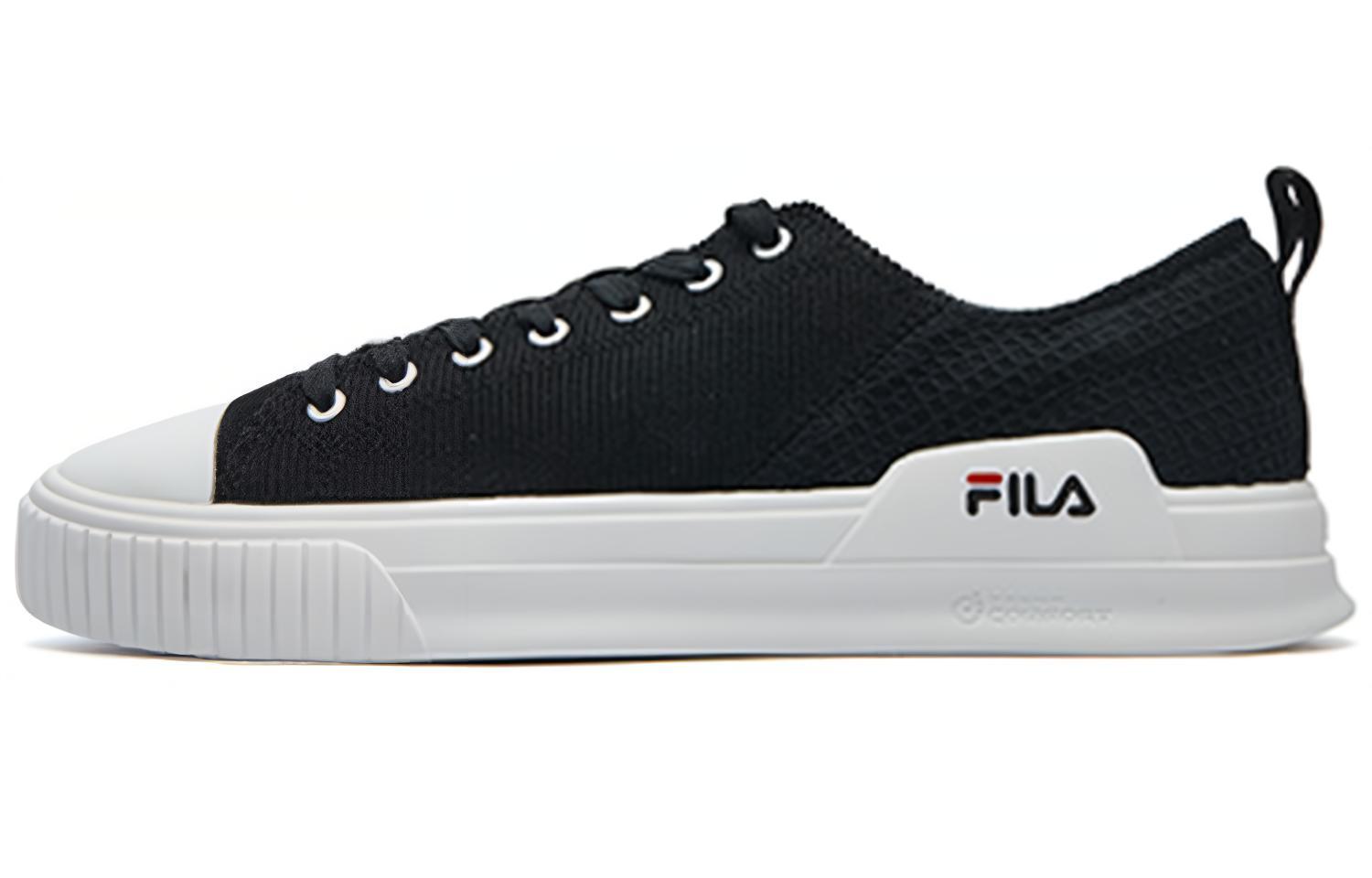 FILA Fashion Court Low Sneakers Black F12M134343FBK