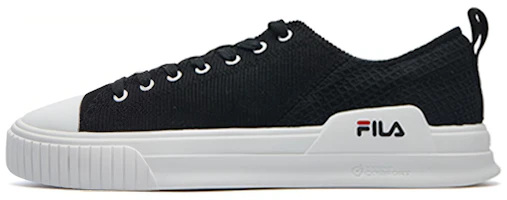 FILA Fashion Court Low Sneakers Black F12M134343FBK FILA Fashion Court Low Sneakers Black F12M134343FBK