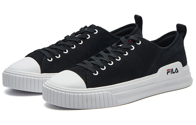Lookbook FILA Fashion Court Low Sneakers Zwart F12M134343FBK