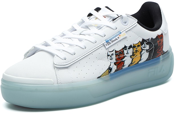 Zapatillas FILA Fashion Court Low-Top Blancas/Verdes F12M134352FWT Order Zapatillas FILA Fashion Court Low-Top Blancas/Verdes F12M134352FWT