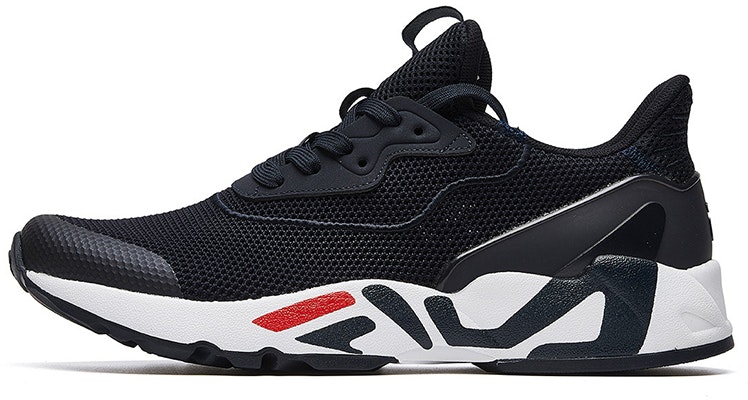 휠라 레저 러너 블랙 (FILA Leisure Runner Black) F62M024101FNV Buy 휠라 레저 러너 블랙 (FILA Leisure Runner Black) F62M024101FNV