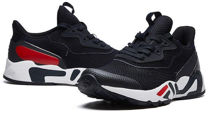 휠라 레저 러너 블랙 (FILA Leisure Runner Black) F62M024101FNV Shop 휠라 레저 러너 블랙 (FILA Leisure Runner Black) F62M024101FNV
