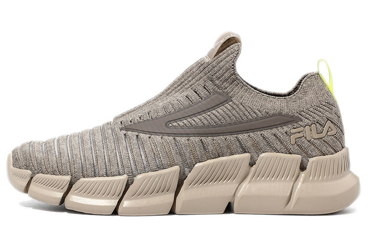 FILA Fashion Low Top Sneaker 'Beige Korean Edition'