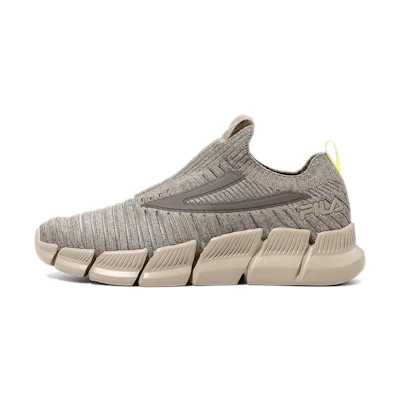 FILA Fashion Low Top Sneaker 'Beige Korean Edition'
