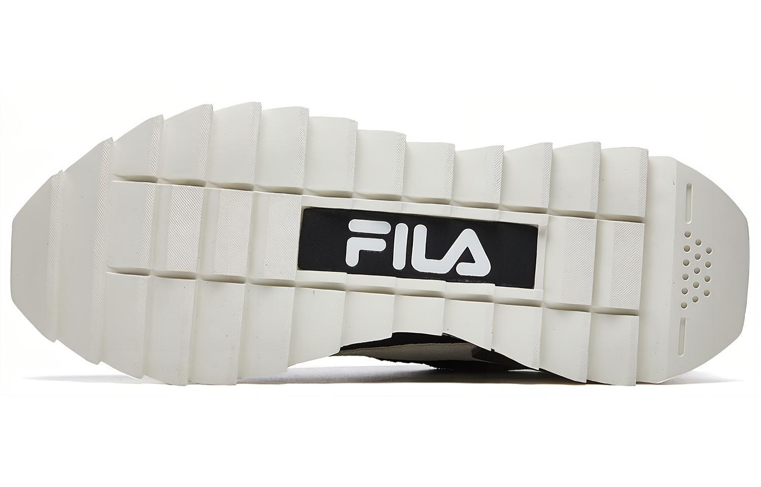 FILA Fashion Running Shoes Black/Grey 圖 4