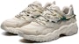 Kasut Lari FILA Low-Top Putih 'Cream Brown' F12M134108FAB