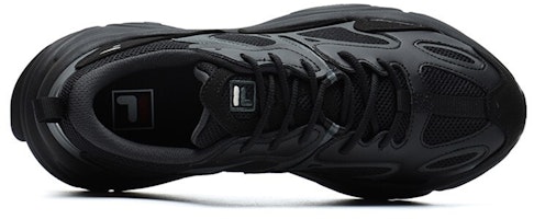 휠라 패션 스니커즈 '블랙 다크 그레이' F12M124156FBD Shop 휠라 패션 스니커즈 '블랙 다크 그레이' F12M124156FBD