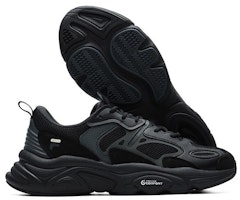 휠라 패션 스니커즈 '블랙 다크 그레이' F12M124156FBD Details for 휠라 패션 스니커즈 '블랙 다크 그레이' F12M124156FBD