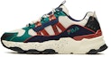 Buy FILA Kasut Fashion Sneakers Low-Top Larian Krim/Coklat/Hijau F12M134155FWB
