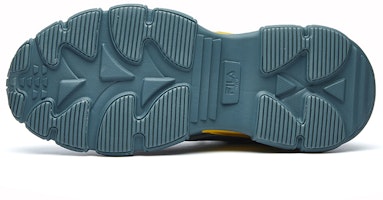 휠라 패션 스니커즈 그레이/옐로우 F12M134144FVG Shop 휠라 패션 스니커즈 그레이/옐로우 F12M134144FVG